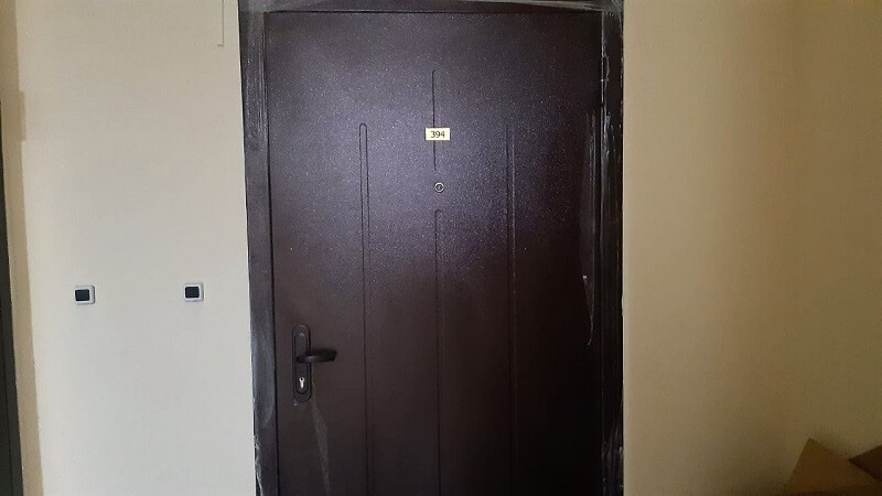 Фото входной двери