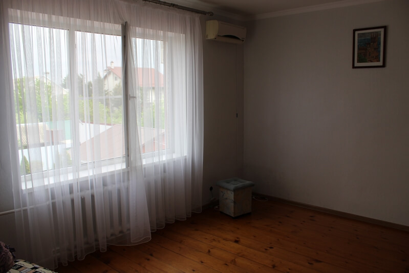 Фото спальни готового дома в Краснодаре 214 м2 (2)