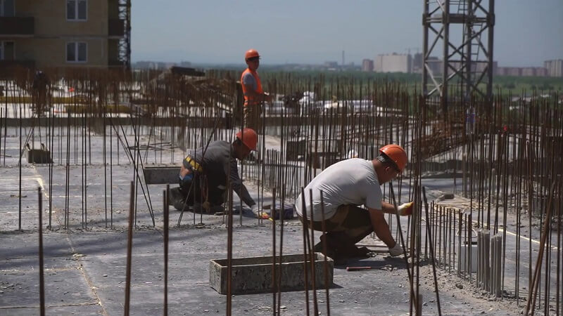 Фотоотчет о ходе строительства ЖК Ракурс май 2022 (5)