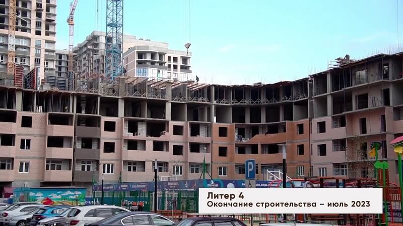 Ход строительства ЖК Губернский октябрь 2022 (6)