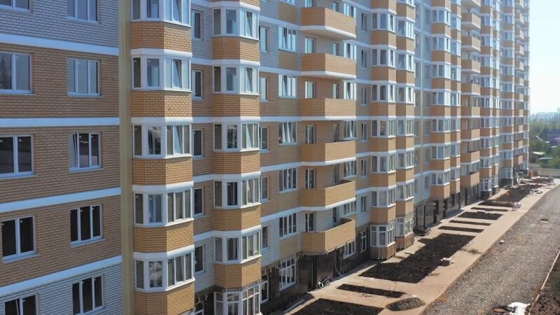 Ход строительства ЖК Светлоград, Краснодар октябрь 2022 (9)