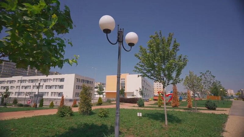 школа в Светлограде Краснодар