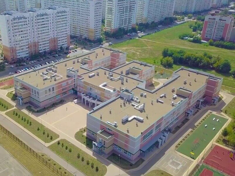 Школа ЖК Московский (2)