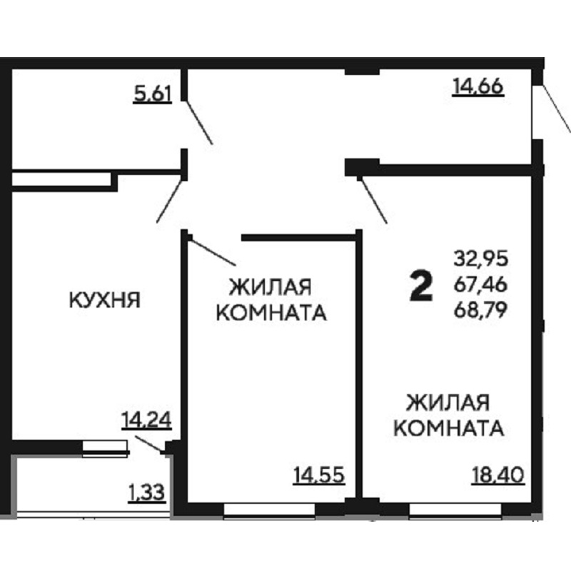 ЖК Краски Краснодар планировки квартир 2х комнатные